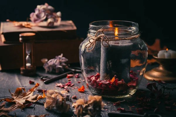 rituel samhain