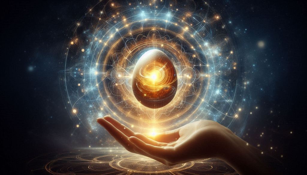 symbolique de l'oeuf