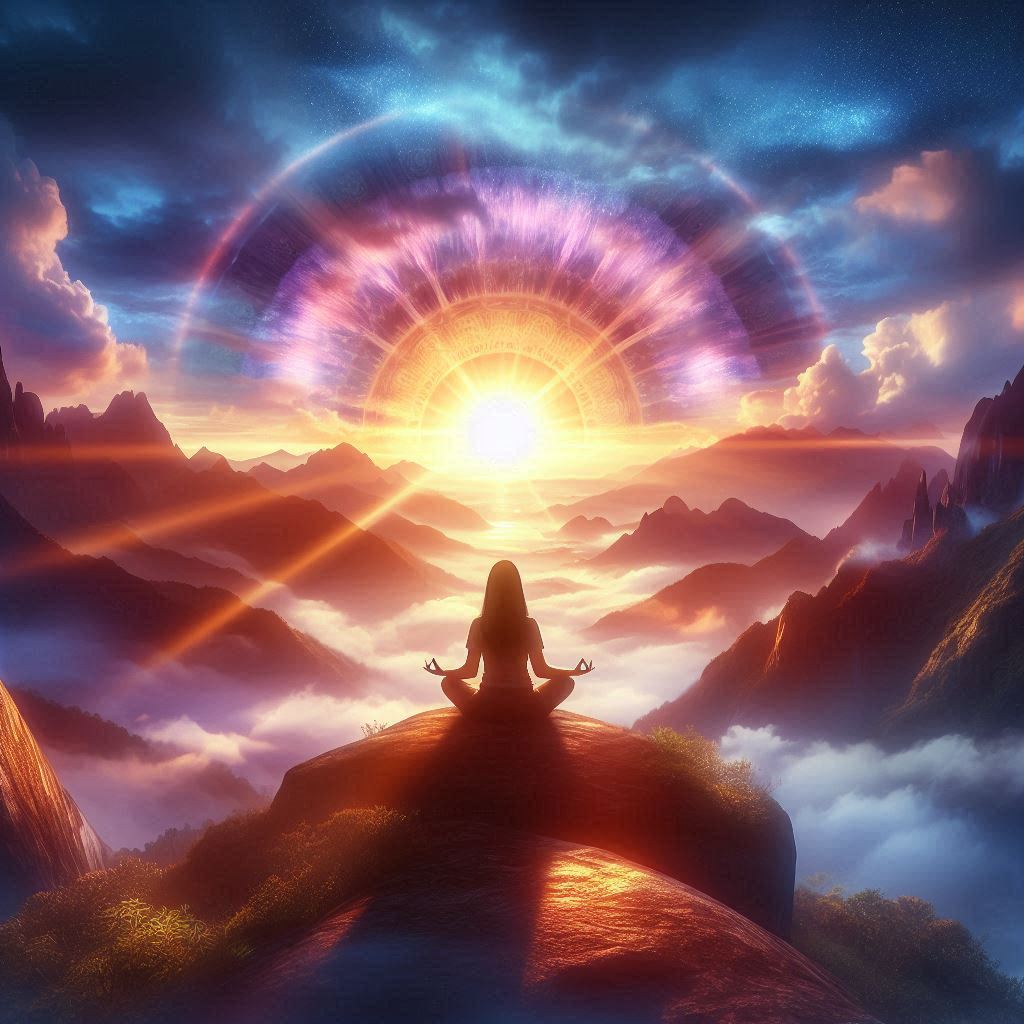 éveil spirituel