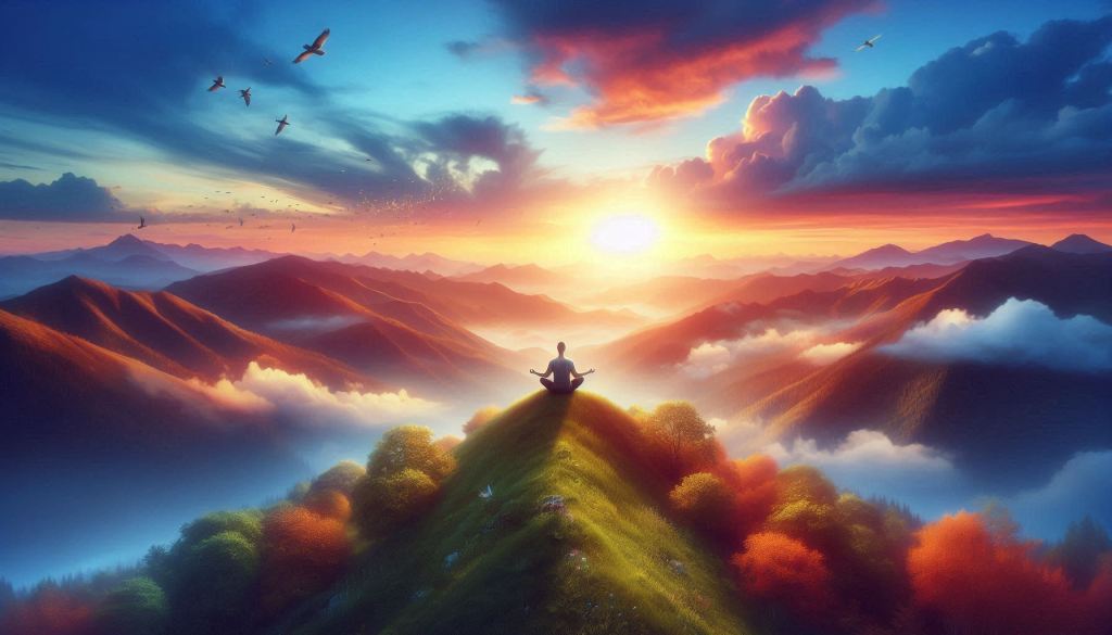 eveil spirituel définition