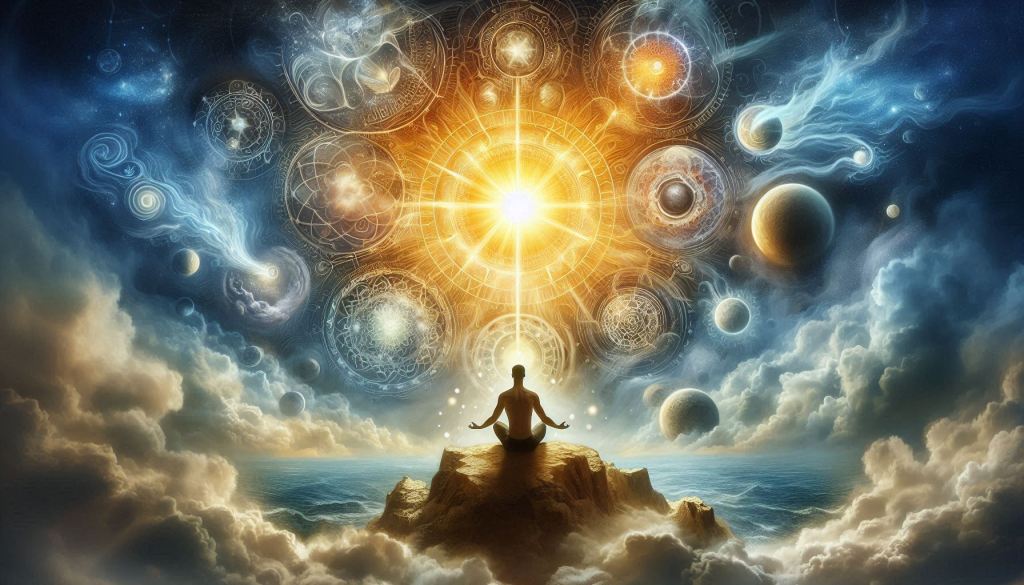 eveil spirituel dangers