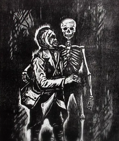 légende de la mort