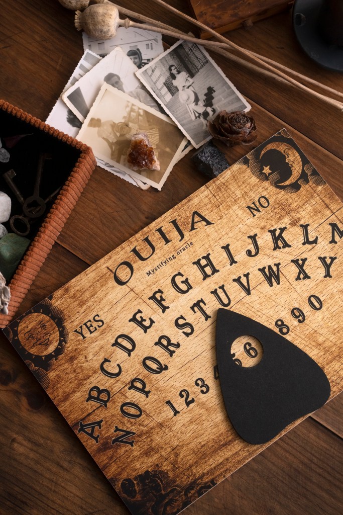 ouija dangereux ou pas