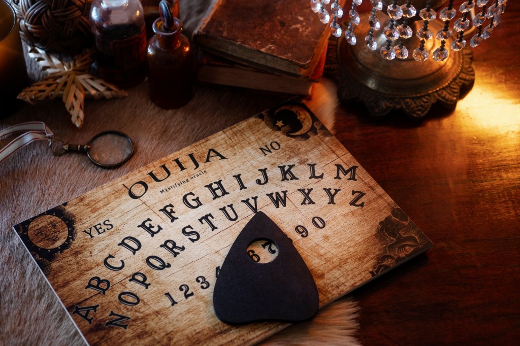 ouija dangereux ou pas