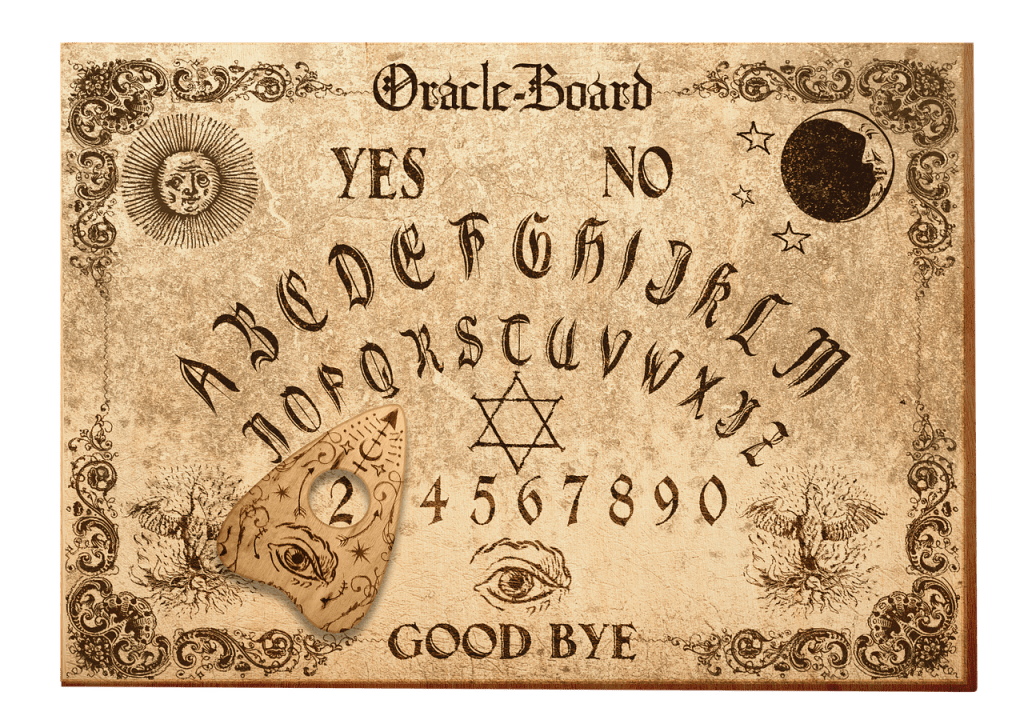 ouija dangereux ou pas
